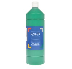 EN_GOUACHE GALLERY 1L VERT FONCE