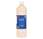 Gallery gouache flacon de 1.000 ml, rose