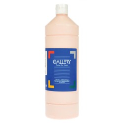 Gallery gouache flacon de 1.000 ml, rose