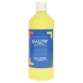 Gallery gouache, flacon de 500 ml, jaune clair