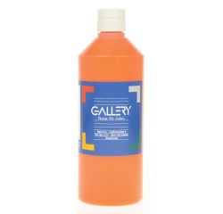 EN_GOUACHE GALLERY 500ML ORANGE
