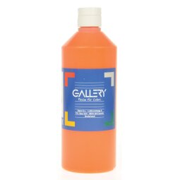 DE_GOUACHE GALLERY 500ML ORANGE