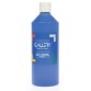 Gallery gouache, flacon de 500 ml, bleu foncé