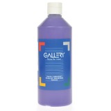 EN_GOUACHE GALLERY 500ML VIOLET