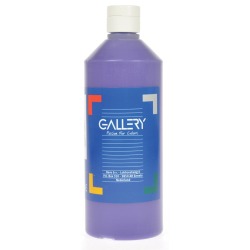 Gallery gouache, flacon de 500 ml, violet