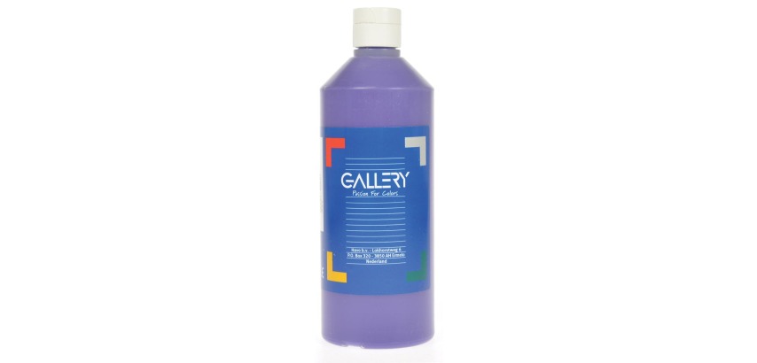 Galerie Gouache, Flasche 500 ml, Violett