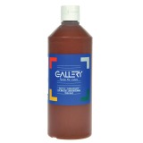 DE_GOUACHE GALLERY 500ML BRUN F