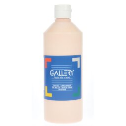 EN_GOUACHE GALLERY 500ML CARNAT