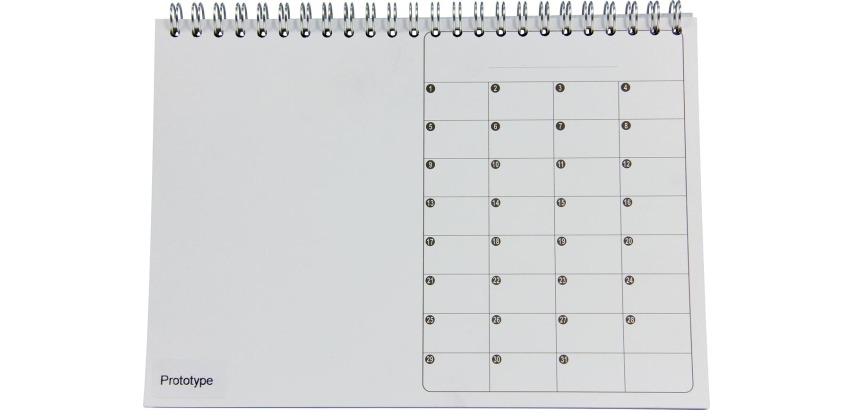 Maildor Calendrier perpétuel