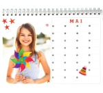 Maildor Calendrier perpétuel