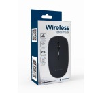 Gembird souris optique sans fil, noir