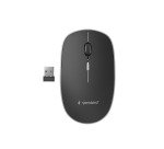 Gembird souris optique sans fil, noir