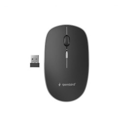 Gembird souris optique sans fil, noir