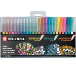 Sakura Gelly Roll Gel Pen Mix Set 24 Colors