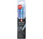 Stylo gel Sakura Gelly Roll Moonlight 06 Calme set 3 couleurs