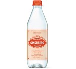 Ginstberg natuurlijk mineraalwater, bruisend, fles van 50 cl, pak van 12 stuks