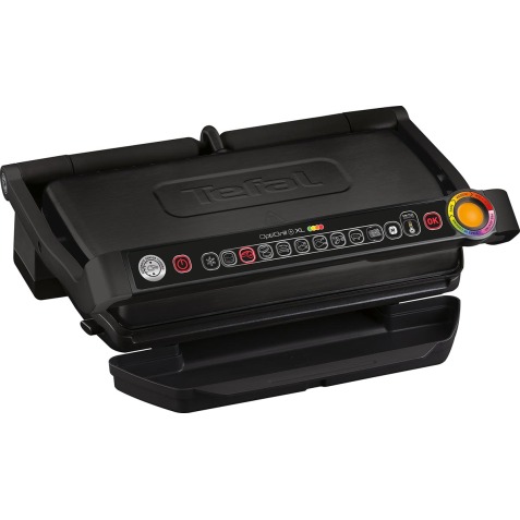 Tefal 2-en-1 Optigrill + XL snacking