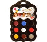Grim'tout Zoo Parade Makeup, 9 colors