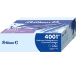 Pelikan cartouches d'encre 4001, bleu roi