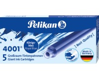 EN_BTE 5 GRANDES CART.ENCRE BLEU