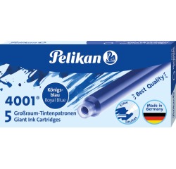 EN_BTE 5 GRANDES CART.ENCRE BLEU