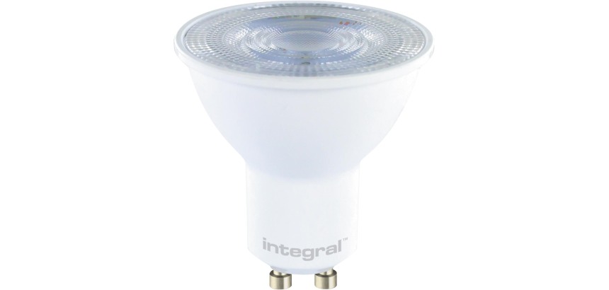 LED-Spot Integral GU10 4000K kaltweiß 4,2W 400 Lumen