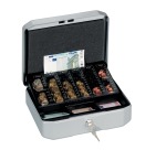 Durable Euroboxx Small money box, dimensions 10 x 28.3 x 22.5 cm