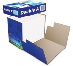 Double A Premium papier d'impression, ft A4, 80 g, boîte de 2500 feuilles