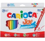 Feutre Carioca Joy assorti set 24 pièces