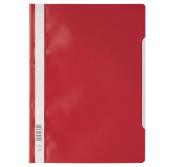 Durable snelhechtmap ft A4 Durable 22,8 x 21 cm - doos van 25 stuks