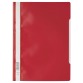 Chemise de présentation à lamelles Durable 22,8 x 31 cm couleur - Boîte de 25