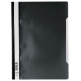 Durable snelhechtmap ft A4 Durable 22,8 x 21 cm - doos van 25 stuks