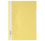 Chemise de présentation à lamelles Durable 22,8 x 31 cm couleur - Boîte de 25