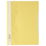 GB_DURABLE FARDE A DEVIS A4 JAUNE