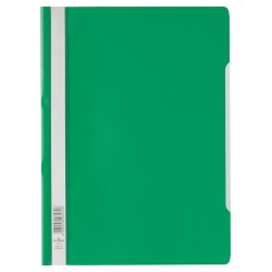 Durable snelhechtmap ft A4 Durable 22,8 x 21 cm - doos van 25 stuks