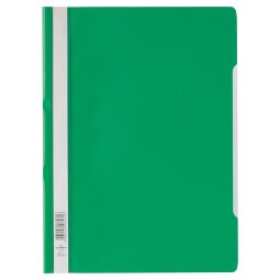 Durable farde à devis, ft A4, vert