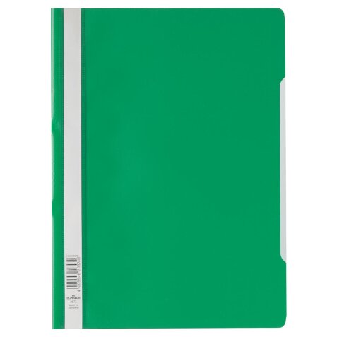 Presentation folder with flaps Durable 22.8 x 31 cm color - Box of 25
