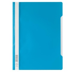 Präsentationsmappe mit Lamellen Durable 22,8 x 31 cm Farbe - Packung mit 25