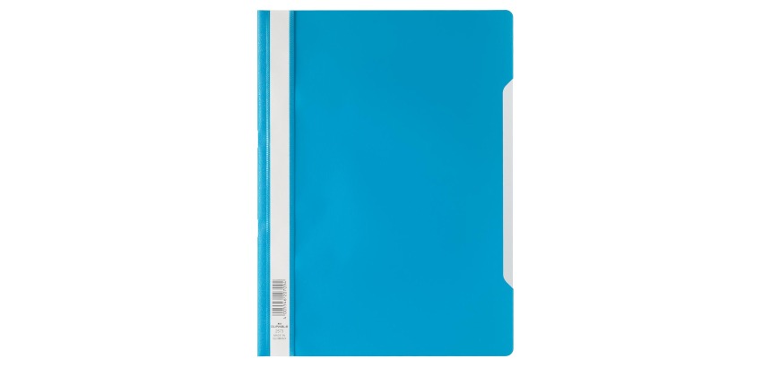 Presentation folder with flaps Durable 22.8 x 31 cm color - Box of 25