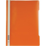 Durable snelhechtmap ft A4 oranje