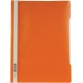 Chemise de présentation à lamelles Durable 22,8 x 31 cm couleur - Boîte de 25