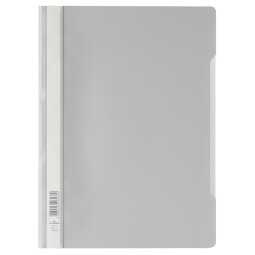 GB_DURABLE FARDE A DEVIS A4 GRIS