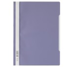 Durable A4 lilac ring binder