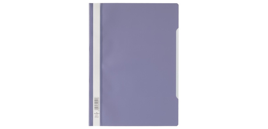 Durable snelhechtmap ft A4 lila