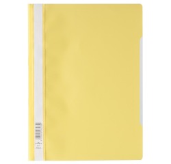 DE_DURABLE FARDE A DEVIS JAUNE A4