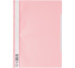 Chemise de présentation à lamelles Durable 22,8 x 31 cm couleur - boîte de 50