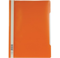 Durable farde à devis, ft A4, orange