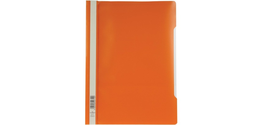 Durable snelhechtmap oranje