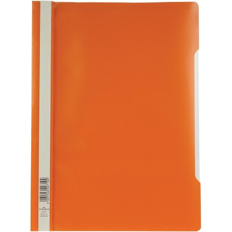 Snelhechtmap, A4, PP folie