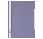 Durable quotation folder, A4 size, lilac